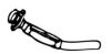 FONOS 31348 Exhaust Pipe